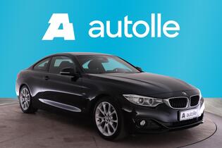 BMW 420 vaihtoauto