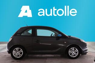Opel Adam vaihtoauto