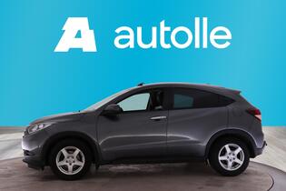 Honda HR-V vaihtoauto