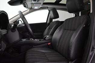 Honda HR-V vaihtoauto