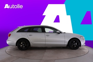 Audi A6 vaihtoauto