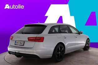 Audi A6 vaihtoauto