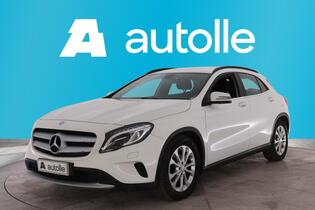 Mercedes-Benz GLA vaihtoauto