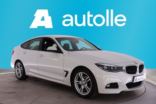 BMW 320 vaihtoauto