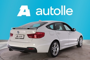 BMW 320 vaihtoauto