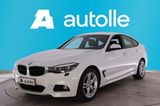 BMW 320 vaihtoauto