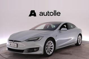 Tesla Model S vaihtoauto