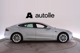 Tesla Model S vaihtoauto