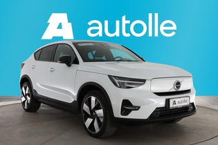 Volvo C40 vaihtoauto