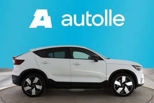 Volvo C40 vaihtoauto