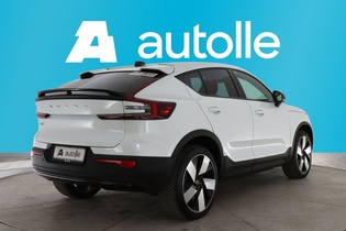 Volvo C40 vaihtoauto