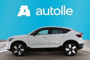 Volvo C40 vaihtoauto