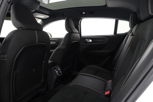 Volvo C40 vaihtoauto