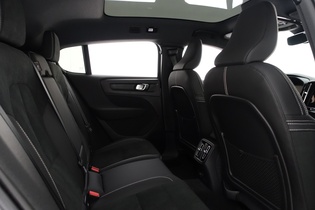 Volvo C40 vaihtoauto