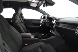 Volvo C40 vaihtoauto