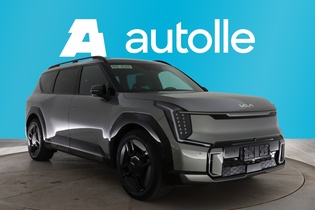 Kia EV9 vaihtoauto