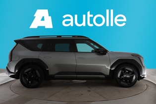 Kia EV9 vaihtoauto