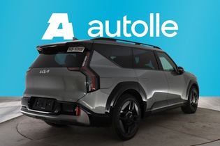 Kia EV9 vaihtoauto