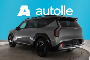 Kia EV9 vaihtoauto