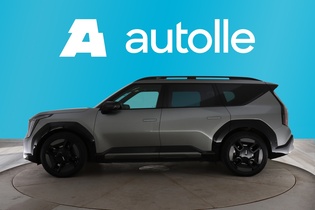 Kia EV9 vaihtoauto