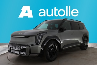 Kia EV9 vaihtoauto