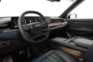 Kia EV9 vaihtoauto