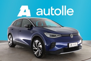 Volkswagen ID.4 vaihtoauto