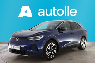 Volkswagen ID.4 vaihtoauto
