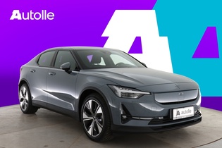 Polestar 2 vaihtoauto