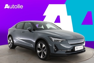 Polestar 2 vaihtoauto