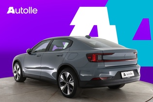 Polestar 2 vaihtoauto