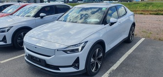 Polestar 2 vaihtoauto