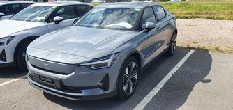 Polestar 2 vaihtoauto