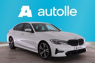 BMW 320 vaihtoauto