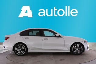 BMW 320 vaihtoauto