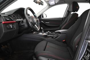BMW 320 vaihtoauto