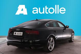 Audi A5 vaihtoauto