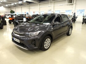 Kia Stonic vaihtoauto