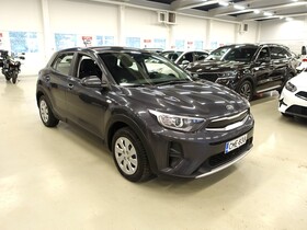 Kia Stonic vaihtoauto