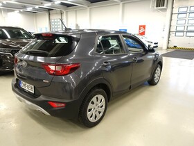 Kia Stonic vaihtoauto