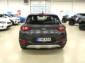 Kia Stonic vaihtoauto