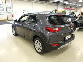 Kia Stonic vaihtoauto