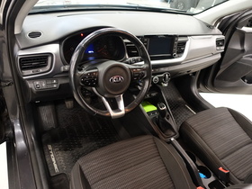 Kia Stonic vaihtoauto