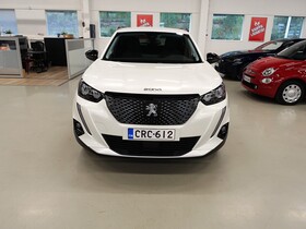 Peugeot 2008 vaihtoauto