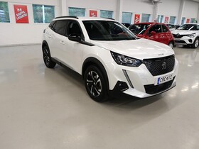 Peugeot 2008 vaihtoauto