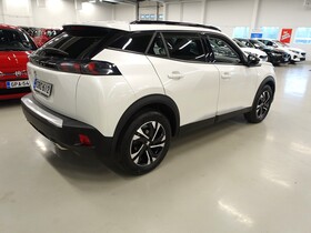 Peugeot 2008 vaihtoauto