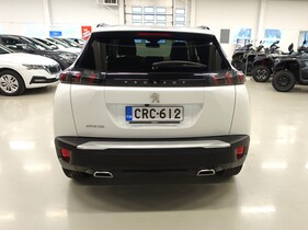 Peugeot 2008 vaihtoauto