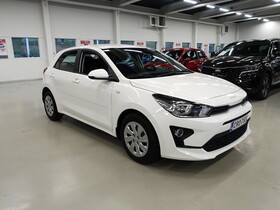 Kia Rio vaihtoauto