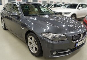 BMW 520 vaihtoauto