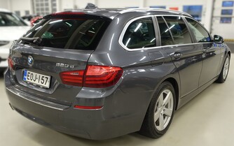 BMW 520 vaihtoauto